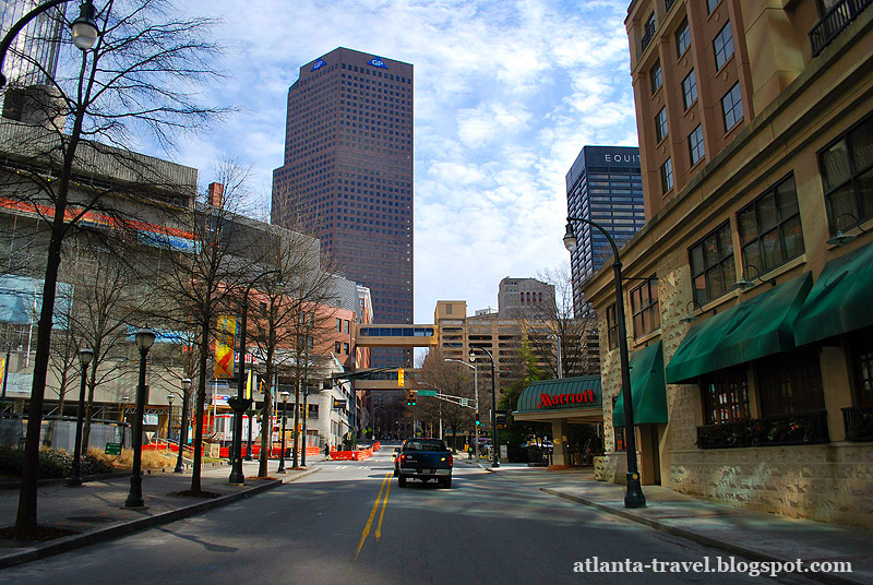 Westin Peachtree Plaza Atlanta