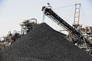 A coal mine. File photo.
