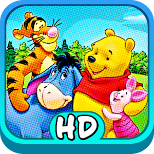 Download 3D Pooh Wallpapers For PC Windows and Mac