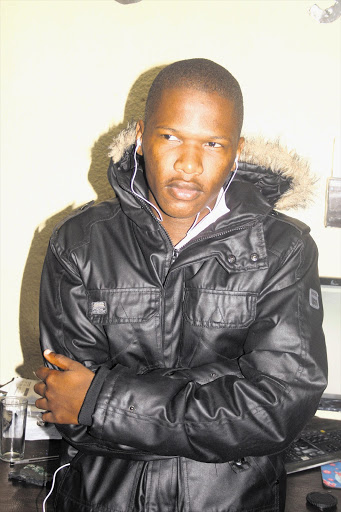 CHECK MY APPS: Vincent Mabuza has a passion for software development