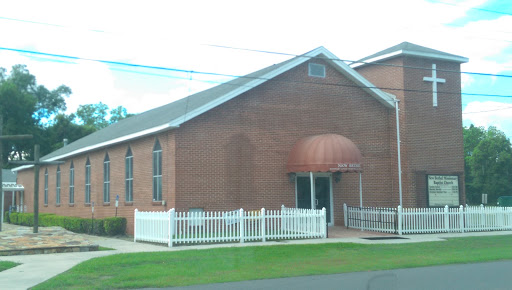 New Bethel Missionary Baptist Church