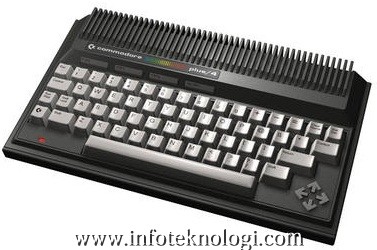 Komputer jadul Commodore