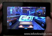 Playbook Pre-install game Need For Speed Undercover
