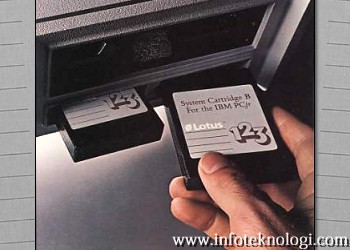 IBM PCjr ROM Cartridge