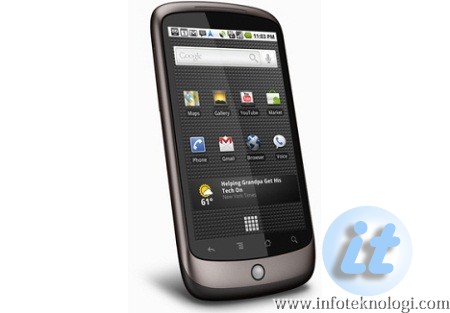 Android HTC Nexus