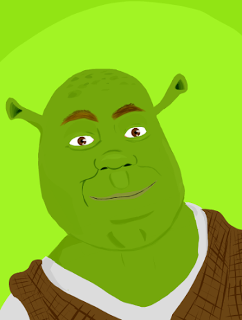 Shrek is not Love Shrek is not Life