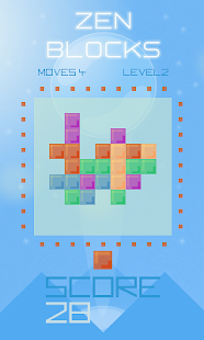   Zen Blocks: Pro Puzzle Edition- screenshot thumbnail   