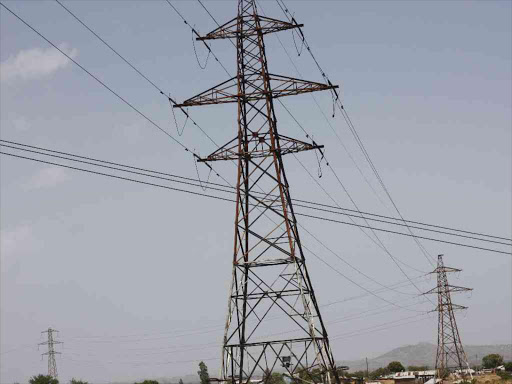 "Kenya Electricity Transmission Company communications manager Raphael Mworia said it is expected that 74 pieces of land to be affected by the time the project is completed." /FILE