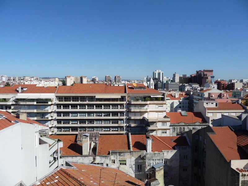 Lisboa y alrededores 2010 - Blogs of Portugal - Día 2 - Castelo, Cascais, Boca do Inferno, Sintra y Cabo da Roca (2)