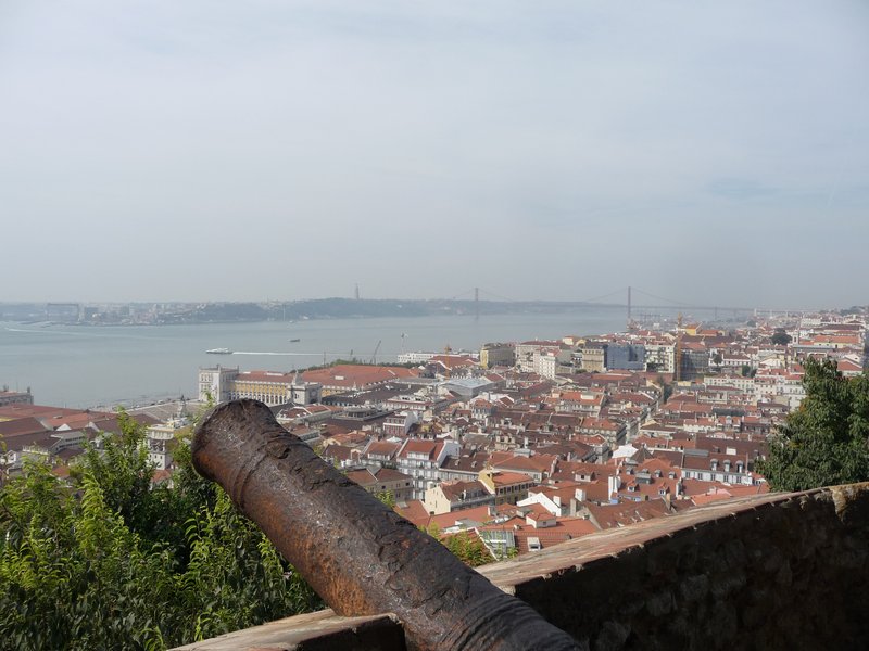 Día 5 - Castillo de San Jorge, Alcantára y Belem - Lisboa y alrededores 2010 (7)