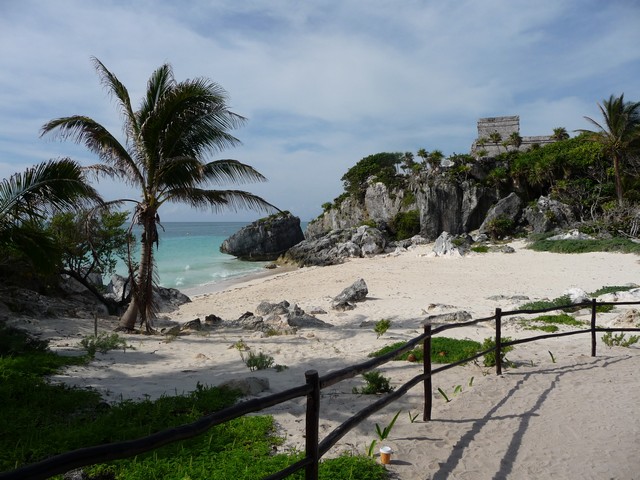 Día 2 - Ruinas de Tulum y Playa Paraiso - Riviera Maya 2010: The Royal Suites Yucatan by Palladium (9)
