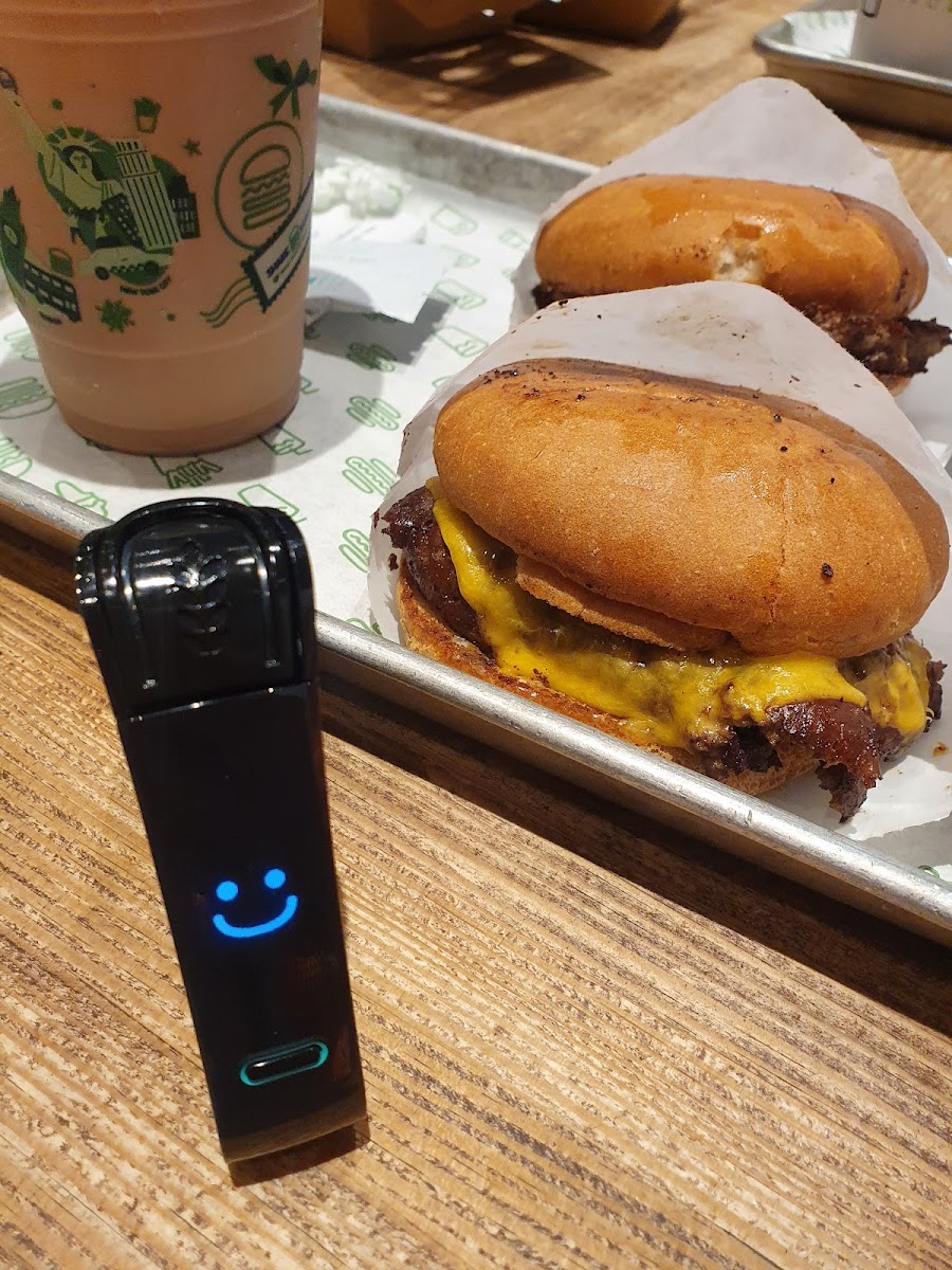 Gluten-Free at Shake Shack