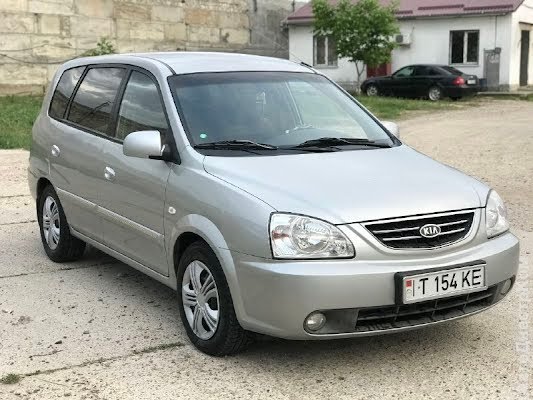 продам авто Kia Carens Carens фото 4