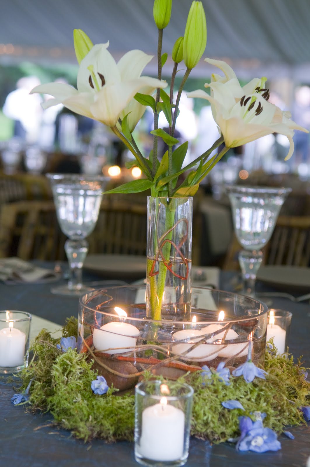 outdoor wedding decorations