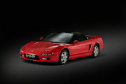 The Honda NSX is a two-seater, mid-engined sports car built by Honda from 1990 to 2005.