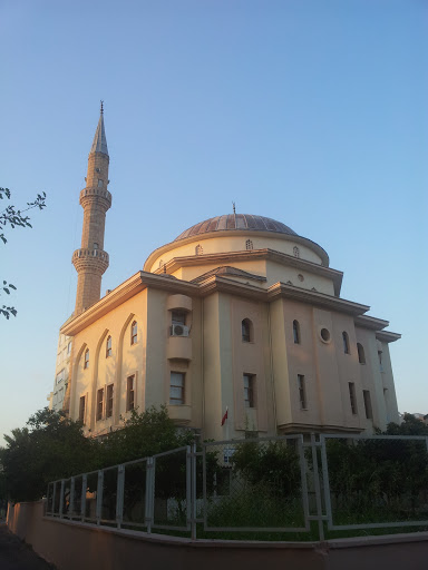 Çiçek Cami