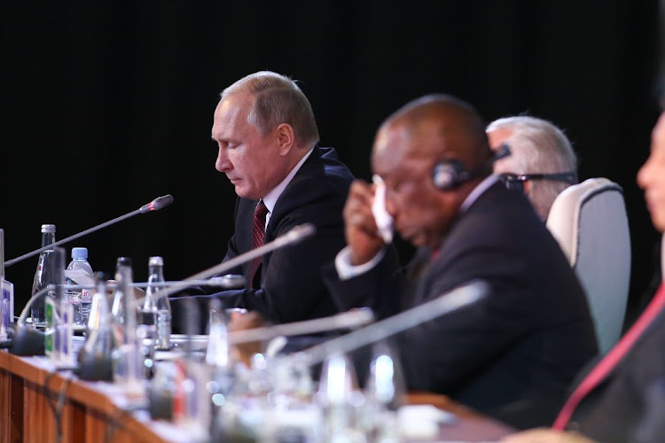 On this episode of 'Sunday Times Politics Weekly' we discuss with analysts the ICC’s power, consequences for honouring or dishonouring the Putin arrest warrant, and the possible ways SA can get out of the awkward situation, among others.