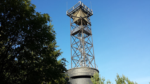 Watch tower 