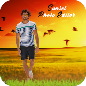 Download Sunset Photo Editor For PC Windows and Mac