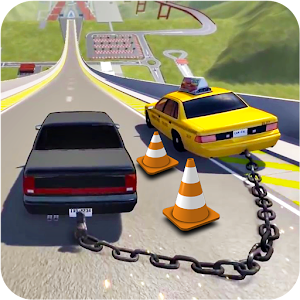 Download Chained Cars Speed Racing For PC Windows and Mac