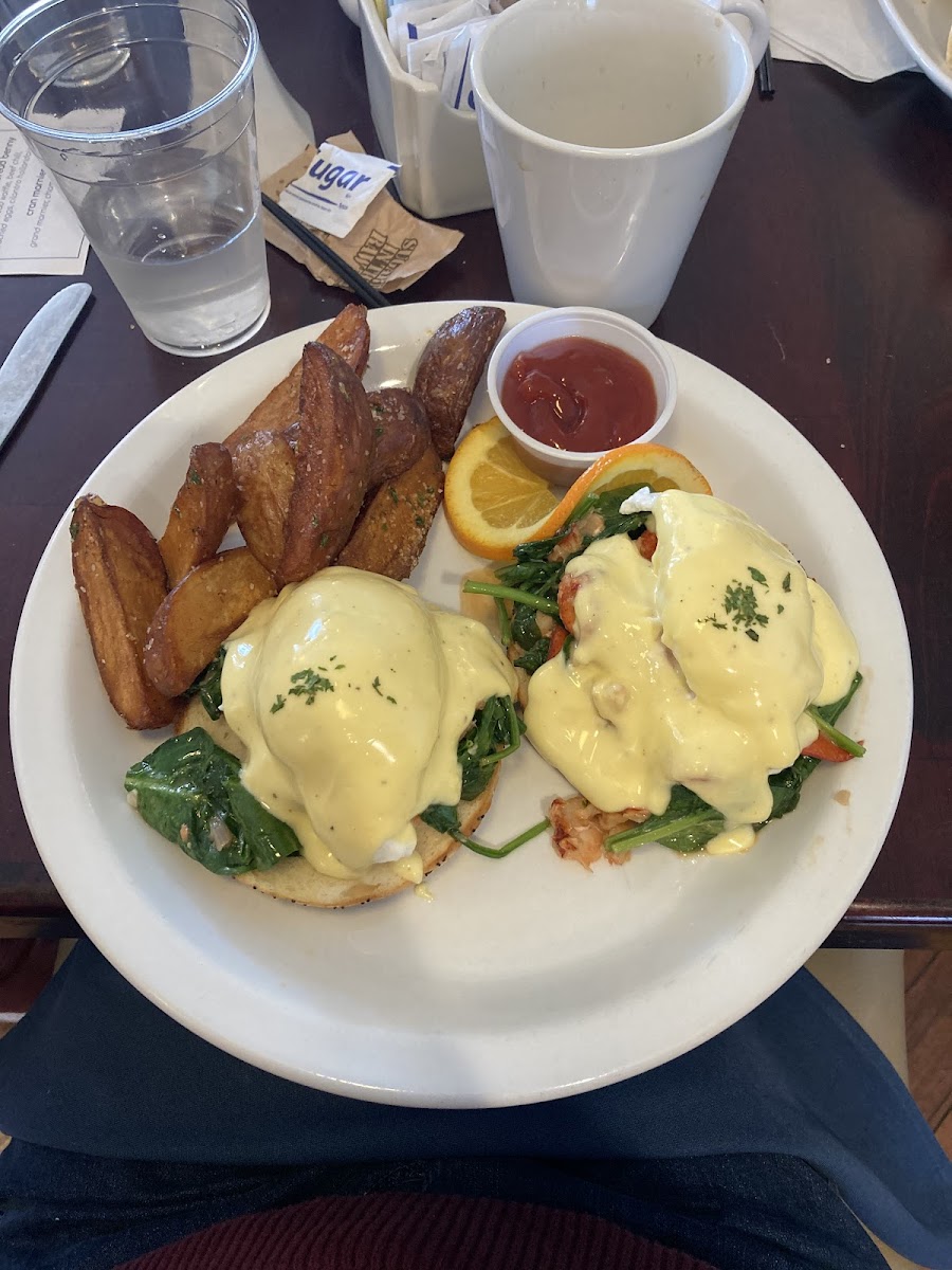 Gluten-Free at The Inn On Shipyard Park