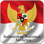 Indonesian National Anthems Apk