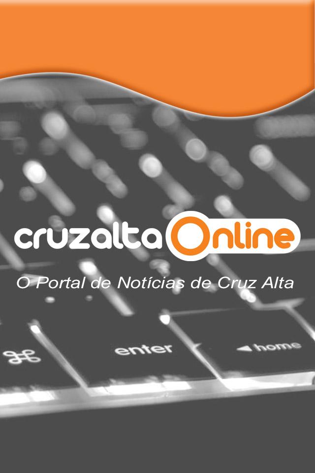 Android application Cruz Alta Online screenshort