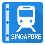 Singapore Rail Map - Subway Apk