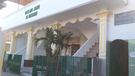 Masjid JAMI AL HIKMAH