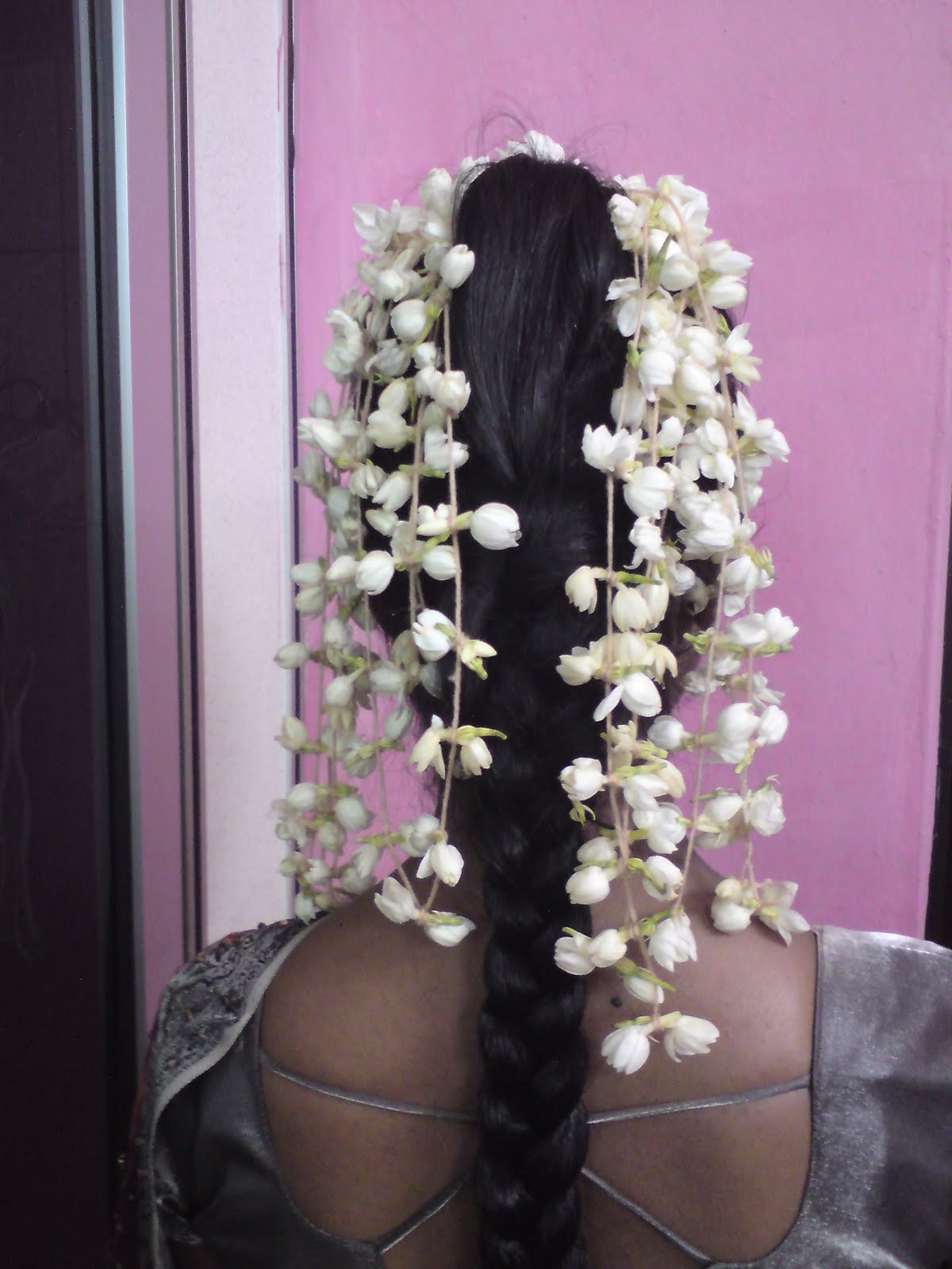 wedding hairstyles for short hair in tamilnaduimage