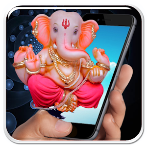 Download Floating Ganesha Screen Fall For PC Windows and Mac