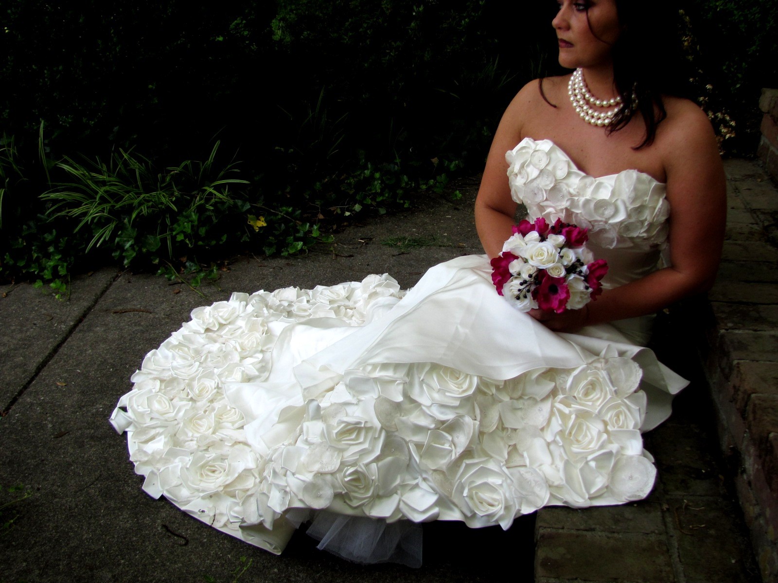 Wedding Gowns {Fairy Tale