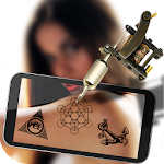 Tattoo camera Apk