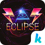 Eclipse Emoji Keyboard Theme Apk