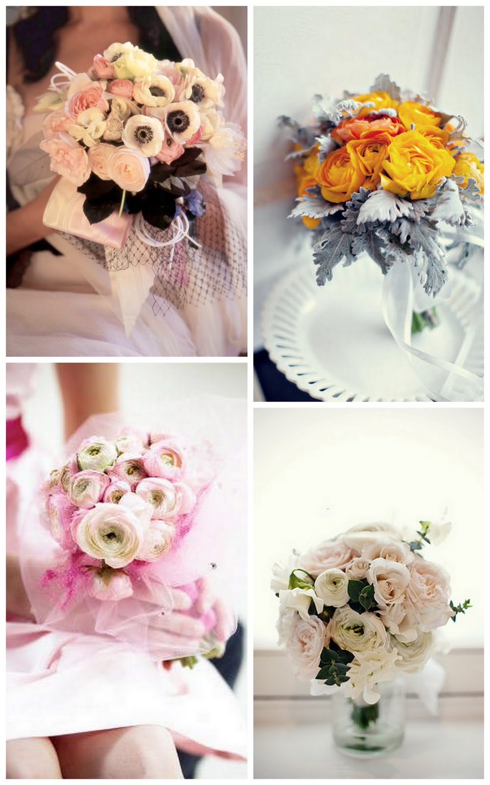 Bridal Brooch Bouquet Purple