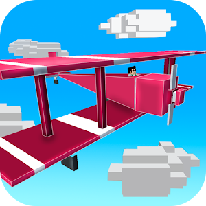 Flight Sim: Blocky Plane Pilot.apk 1.1