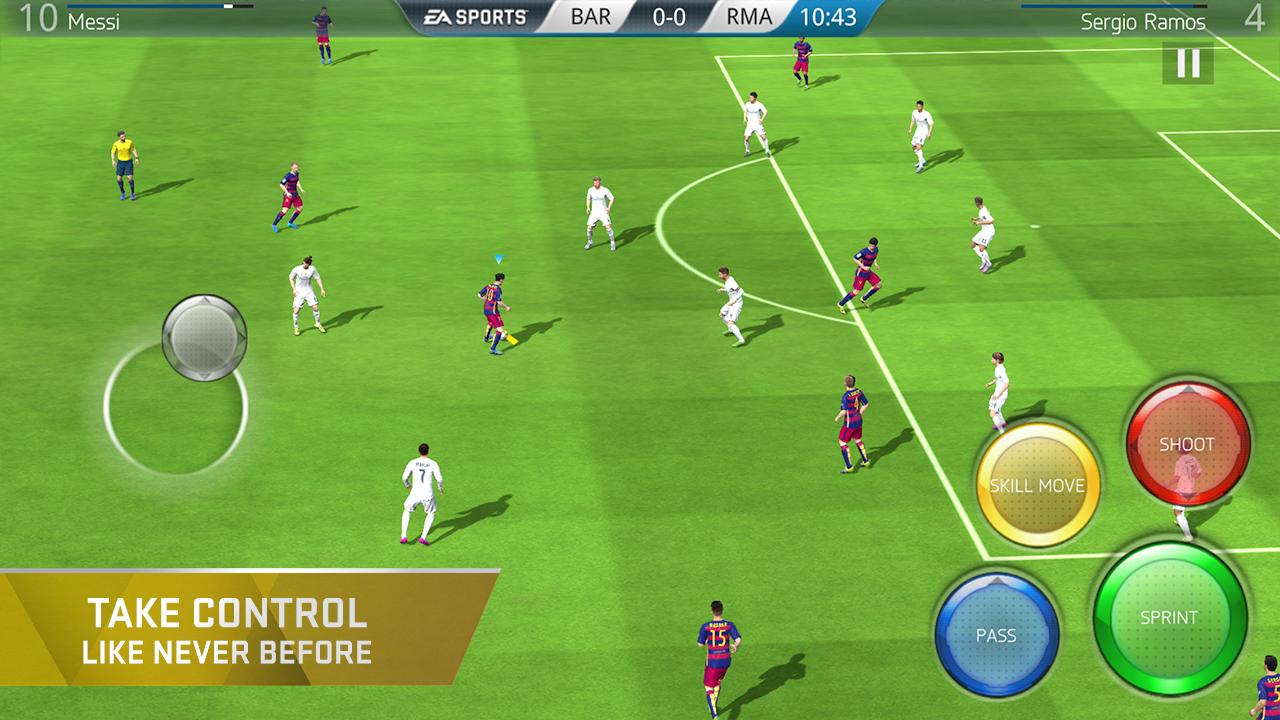 FIFA 16 Soccer - Android Apps on Google Play