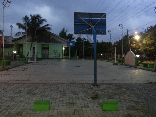 Lapangan Basket Rame-rame