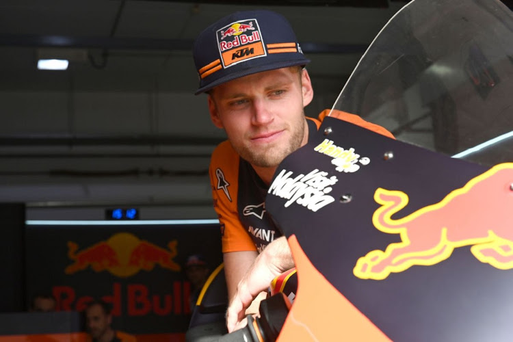 Brad Binder. Picture: SUPPLIED