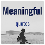 Meaningful Quotes Apk