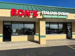 Gluten-Free at Ron's Italian Ovens