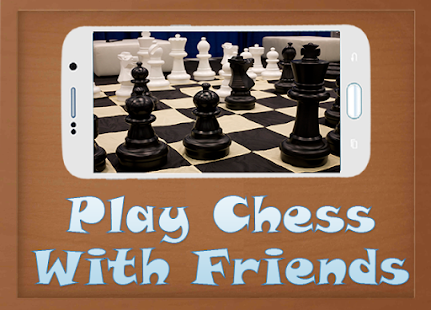 Play Chess With Friends APK 1.2 - Free Puzzle Games for Android