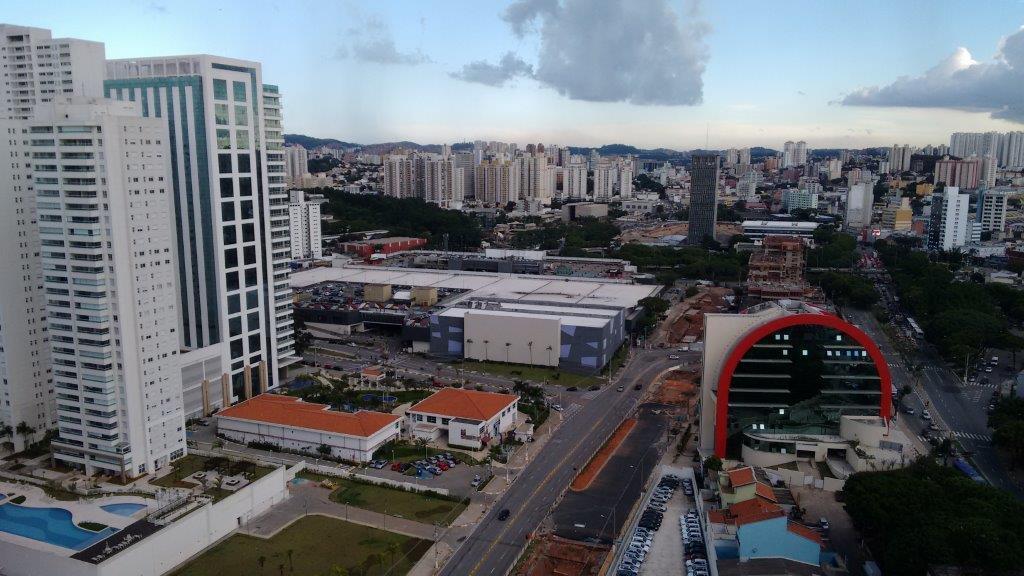 Apartamento residencial à venda, Baeta Neves, São Bernardo do Campo.