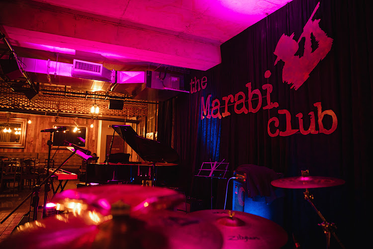 Marabi Jazz Club.