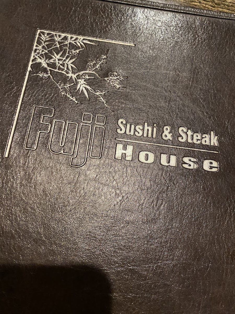 Gluten-Free at FuJi Sushi & Steak House