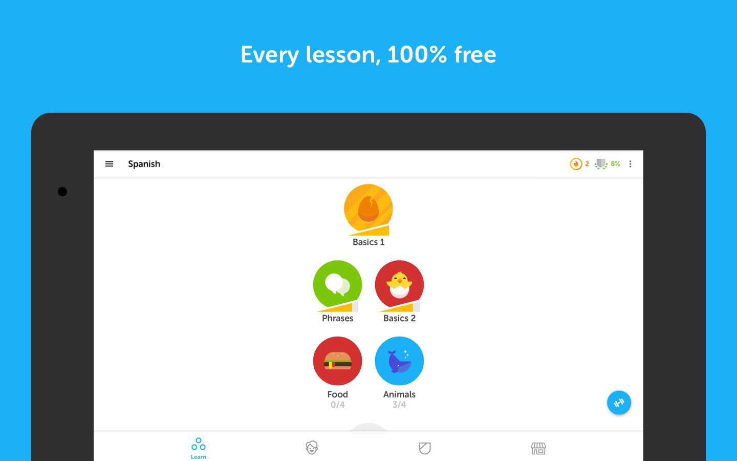 Duolingo: Learn Languages Free - Android Apps on Google Play