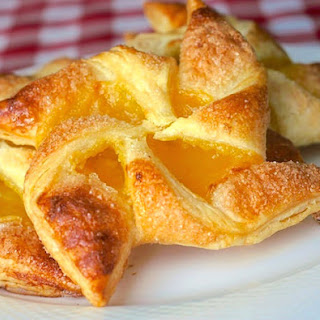 easy Pinwheel frozen using puff â€“ Danish Lemon pastry pastry puff danish recipes Easy