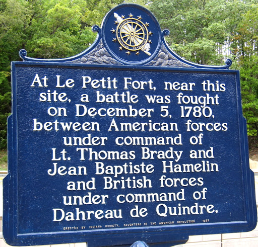 From the Flickr group Historical Markers, photo by HystericalMark, full page.License is Attribution-ShareAlike License