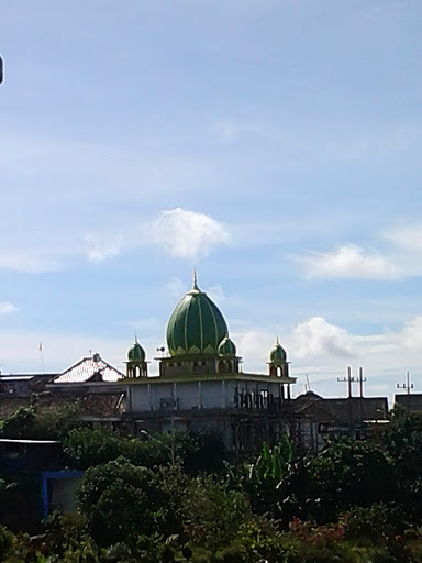 Masjid Pertigaan Selecta