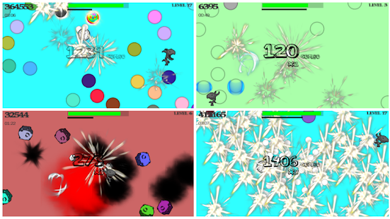 How to mod Shooting Games: Color Pop 1.2 unlimited apk for laptop